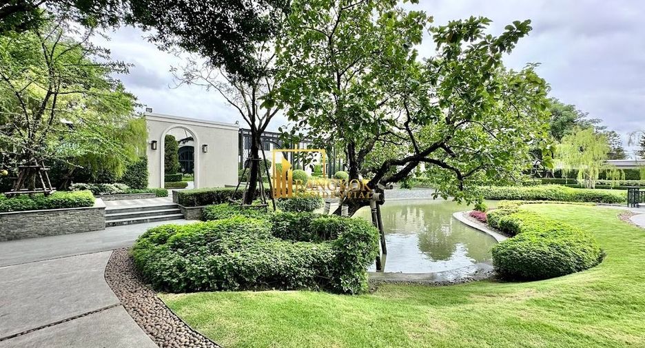 Haus zur Miete und zum Kauf mit 5 Zimmer in Suan Luang, Bangkok