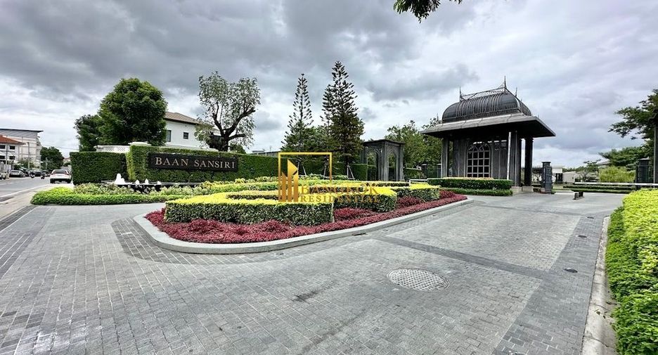 Haus zur Miete und zum Kauf mit 5 Zimmer in Suan Luang, Bangkok