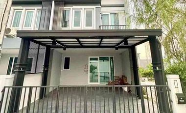 À louer et à vendre 3 chambres maison de ville à Bang Yai, Nonthaburi