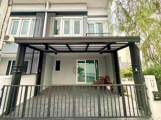 ให้เช่า และ ขาย 3 ห้องนอน ทาวน์เฮ้าส์ ใน บางใหญ่, นนทบุรี