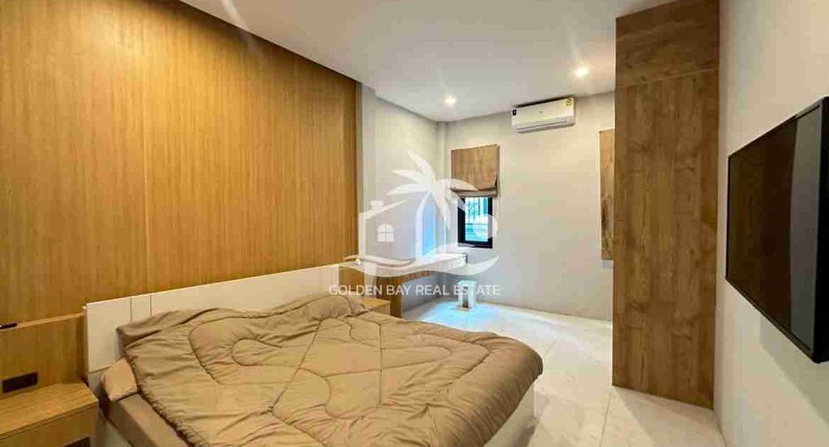 For rent 3 bedrooms house in Bang Lamung, Chonburi