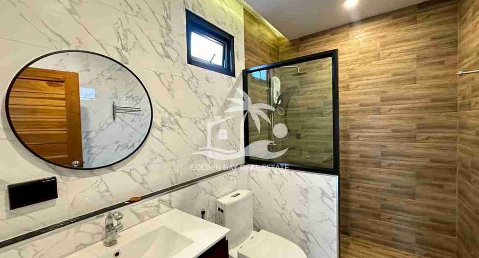 For rent 3 bedrooms house in Bang Lamung, Chonburi