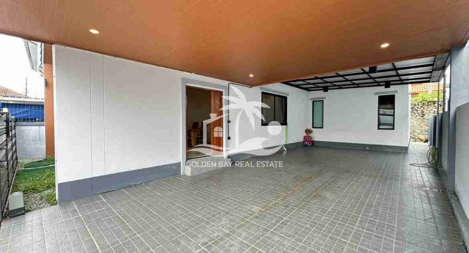 For rent 3 bedrooms house in Bang Lamung, Chonburi