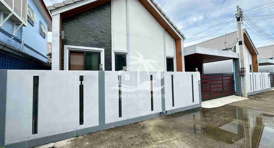 For rent 3 bedrooms house in Bang Lamung, Chonburi