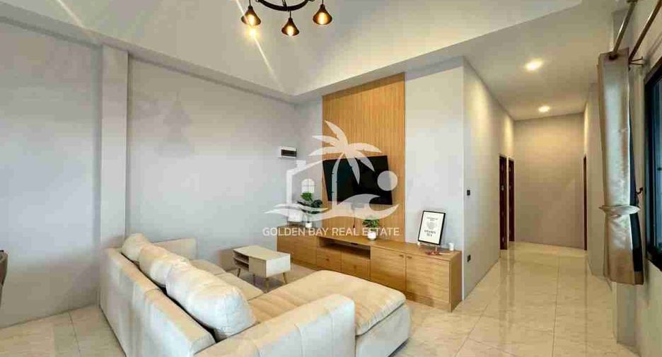 For rent 3 bedrooms house in Bang Lamung, Chonburi