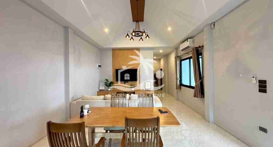 For rent 3 bedrooms house in Bang Lamung, Chonburi