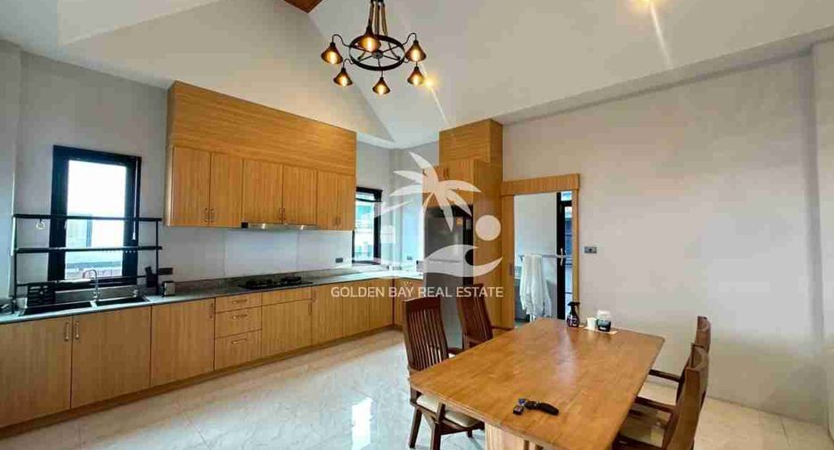 For rent 3 bedrooms house in Bang Lamung, Chonburi