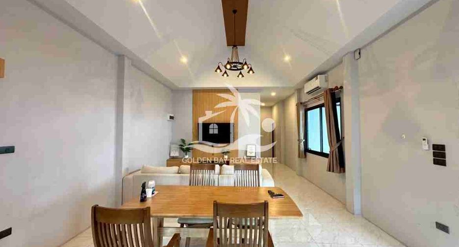 For rent 3 bedrooms house in Bang Lamung, Chonburi