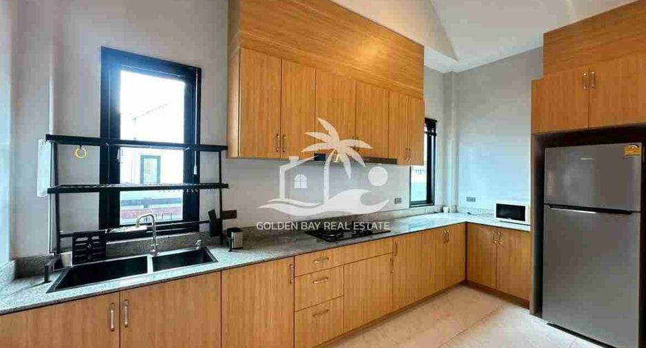 For rent 3 bedrooms house in Bang Lamung, Chonburi