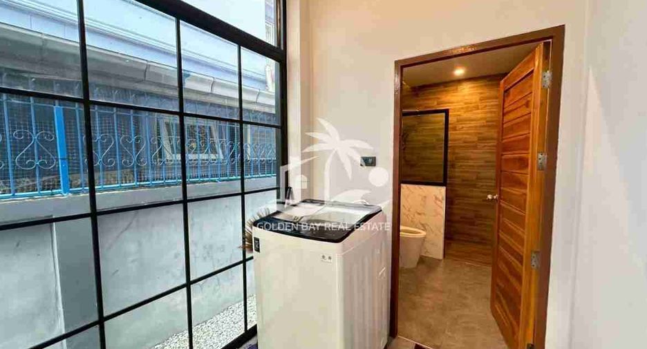 For rent 3 bedrooms house in Bang Lamung, Chonburi