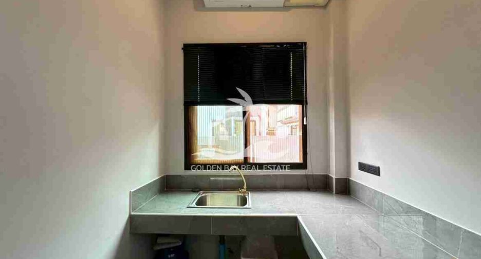 For rent 3 bedrooms house in Bang Lamung, Chonburi