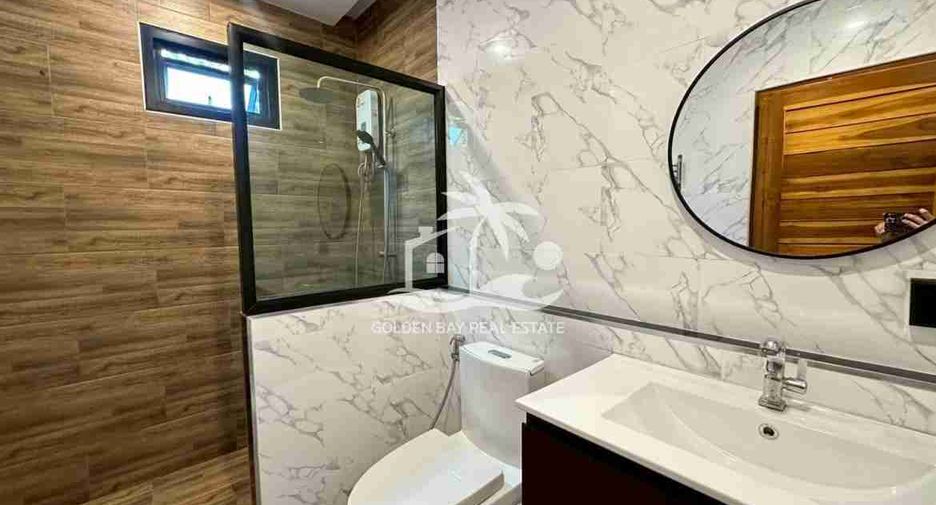 For rent 3 bedrooms house in Bang Lamung, Chonburi