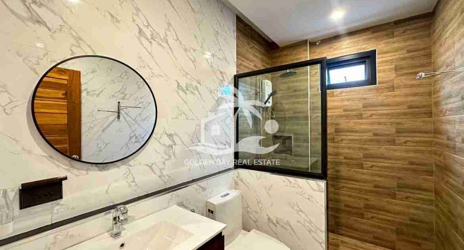 For rent 3 bedrooms house in Bang Lamung, Chonburi