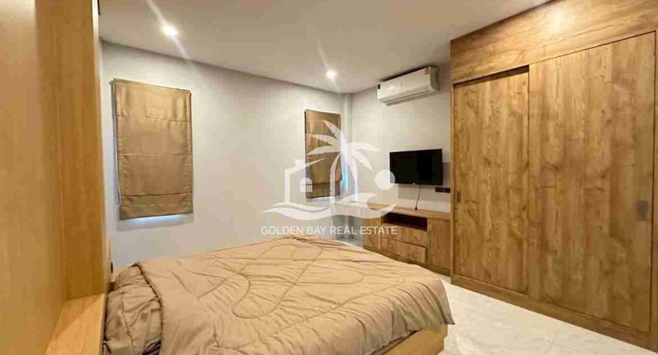 For rent 3 bedrooms house in Bang Lamung, Chonburi