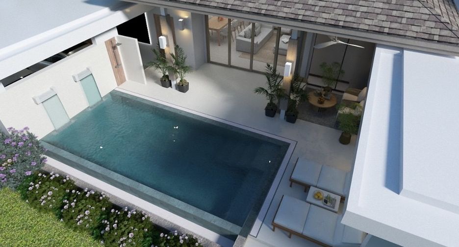For sale 2 bedrooms villa in Mueang Krabi, Krabi