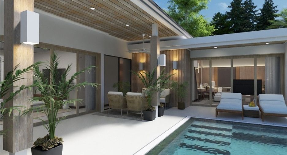 For sale 2 bedrooms villa in Mueang Krabi, Krabi
