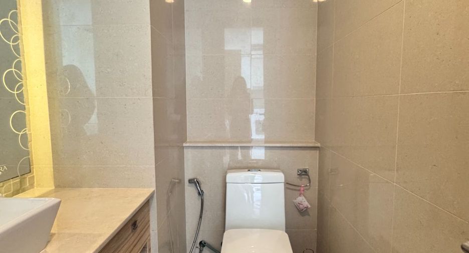 Condo en alquiler de 1 habitaciones en Bang Lamung, Chonburi