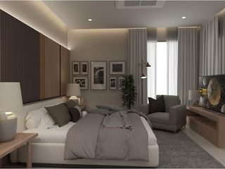 Продажа 3 спальни вилла в Муанг Краби, Краби