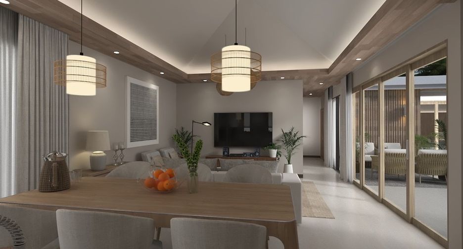 For sale 3 bedrooms villa in Mueang Krabi, Krabi