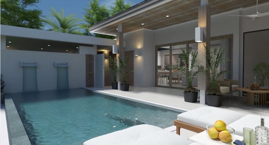 For sale 3 bedrooms villa in Mueang Krabi, Krabi