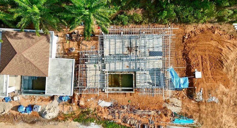For sale 3 bedrooms villa in Mueang Krabi, Krabi