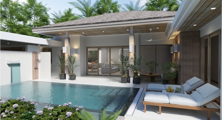 For sale 4 bedrooms villa in Mueang Krabi, Krabi