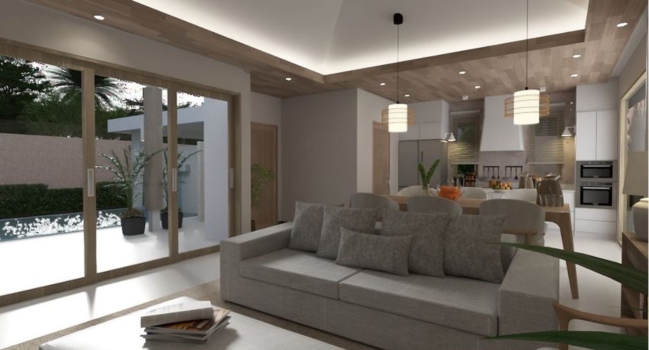 For sale 4 bedrooms villa in Mueang Krabi, Krabi