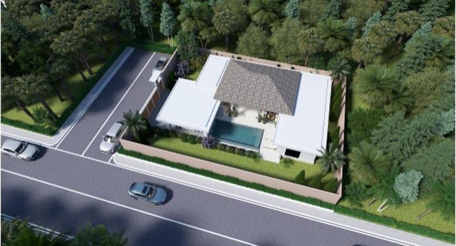 For sale 4 bedrooms villa in Mueang Krabi, Krabi