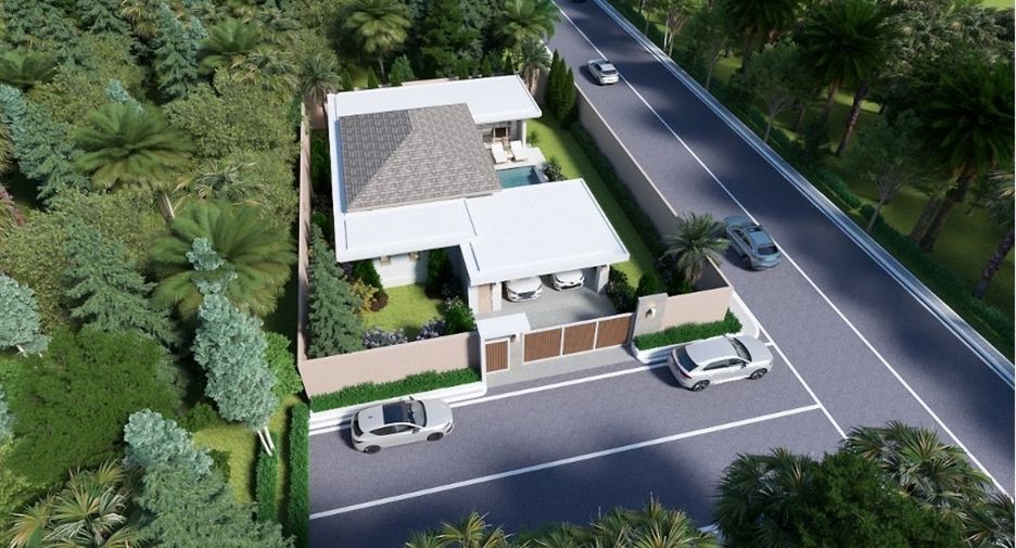 For sale 4 bedrooms villa in Mueang Krabi, Krabi