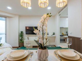 Wohnung zur Miete mit Studio in Bang Lamung, Chonburi