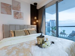 Wohnung zur Miete mit Studio in Bang Lamung, Chonburi