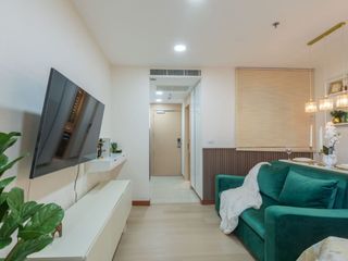 Wohnung zur Miete mit Studio in Bang Lamung, Chonburi