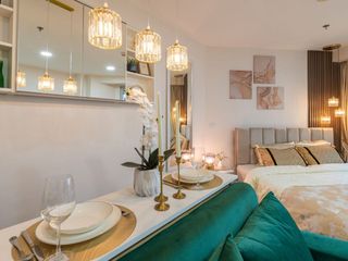 Wohnung zur Miete mit Studio in Bang Lamung, Chonburi