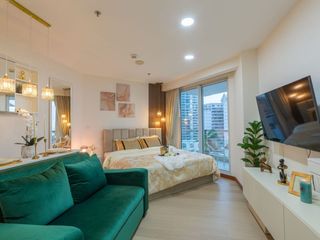 Wohnung zur Miete mit Studio in Bang Lamung, Chonburi