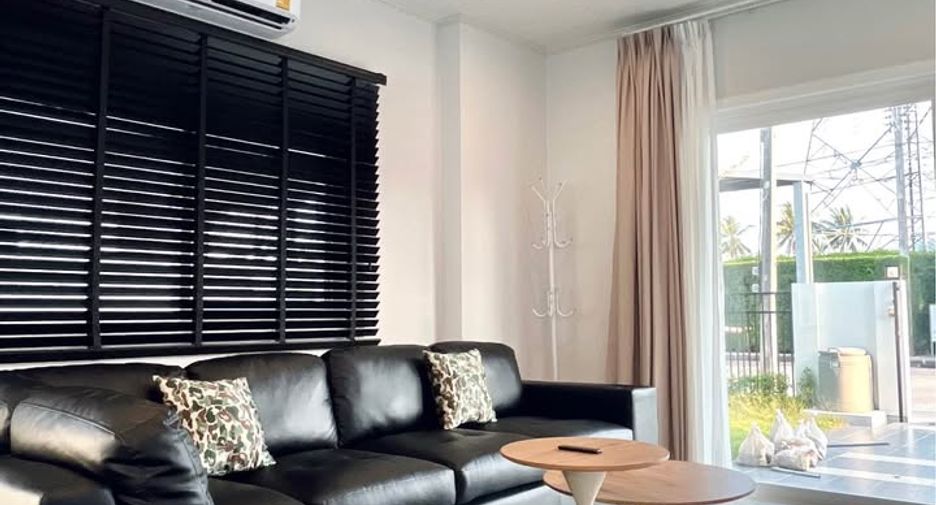 For rent 3 bedrooms house in Mueang Phuket, Phuket