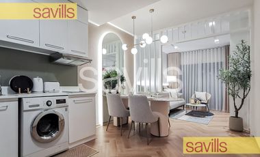 For rent and for sale 1 bed condo in Khlong Toei, Bangkok