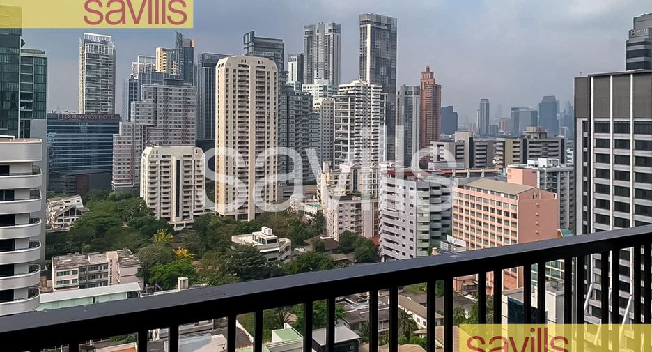 Wohnung zur Miete und zum Kauf mit 1 Zimmer in Khlong Toei, Bangkok