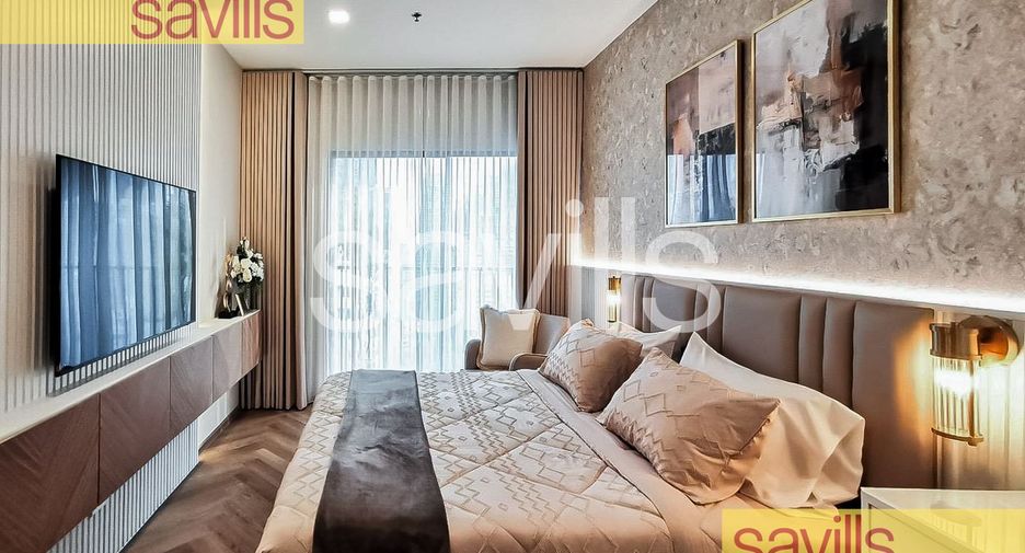 Wohnung zur Miete und zum Kauf mit 1 Zimmer in Khlong Toei, Bangkok