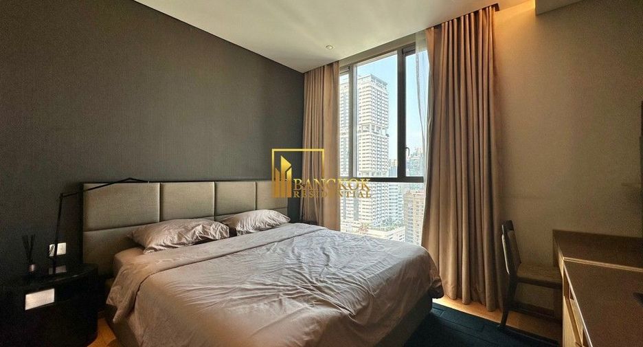 À louer 1 chambre condo à Khlong Toei, Bangkok