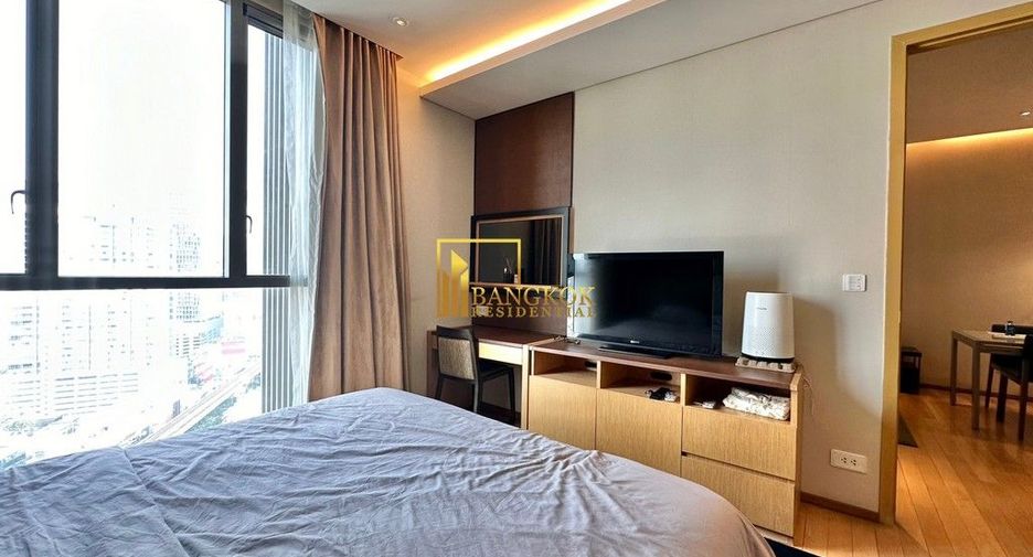 À louer 1 chambre condo à Khlong Toei, Bangkok