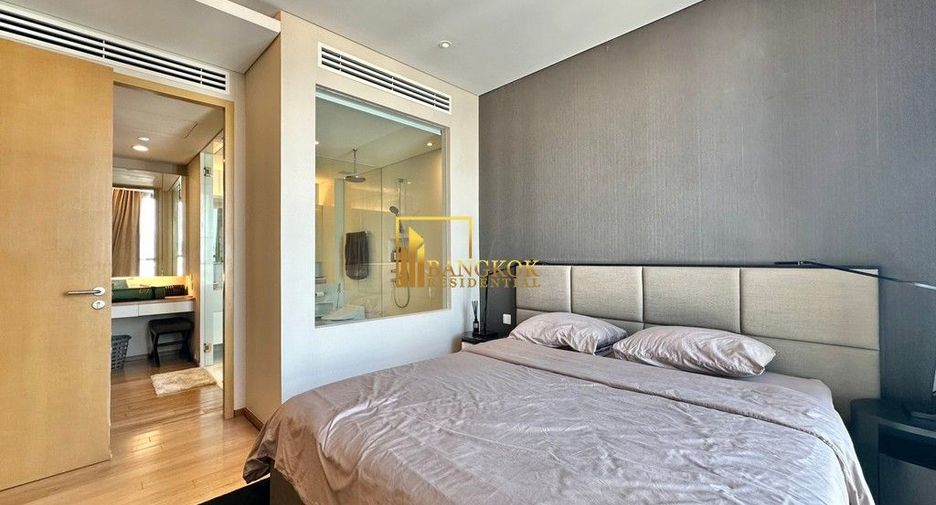 À louer 1 chambre condo à Khlong Toei, Bangkok