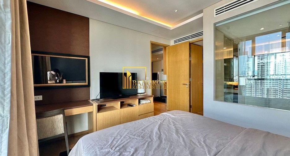 À louer 1 chambre condo à Khlong Toei, Bangkok