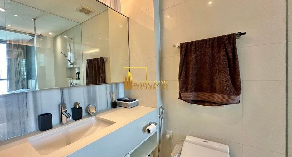 À louer 1 chambre condo à Khlong Toei, Bangkok