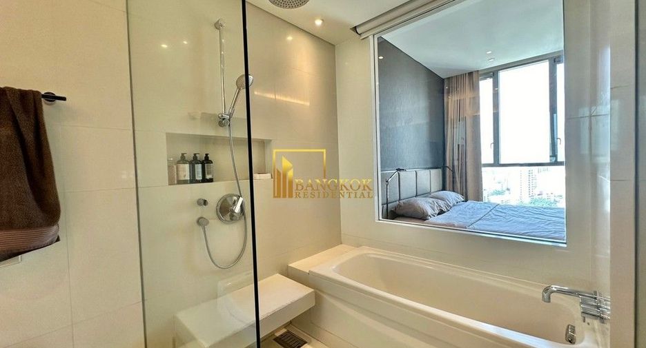 À louer 1 chambre condo à Khlong Toei, Bangkok