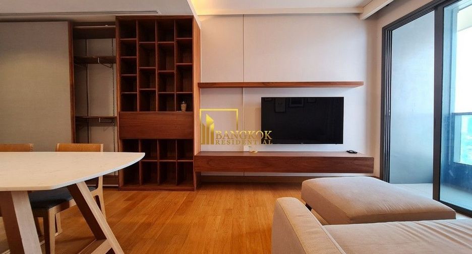 For rent 2 ベッドルーム condo in Khlong Toei, Bangkok