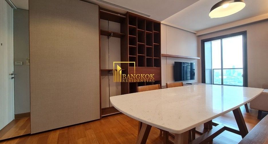 For rent 2 ベッドルーム condo in Khlong Toei, Bangkok