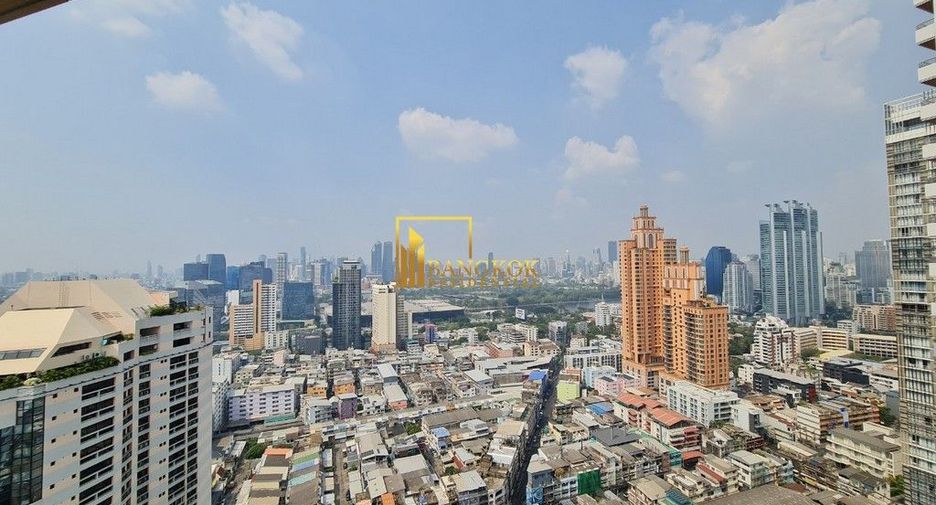 For rent 2 ベッドルーム condo in Khlong Toei, Bangkok