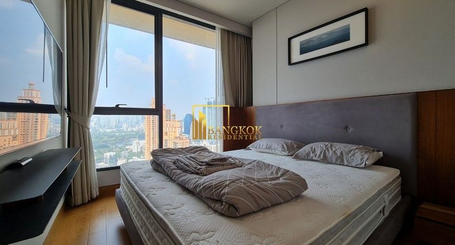 For rent 2 ベッドルーム condo in Khlong Toei, Bangkok