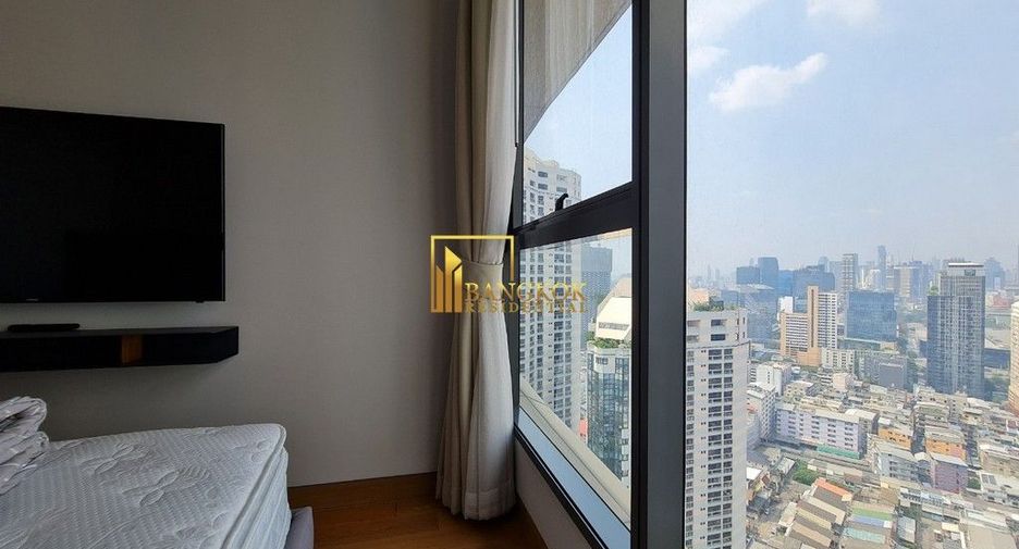 For rent 2 ベッドルーム condo in Khlong Toei, Bangkok