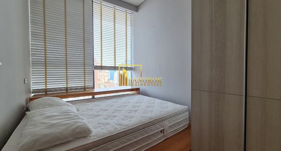 For rent 2 ベッドルーム condo in Khlong Toei, Bangkok